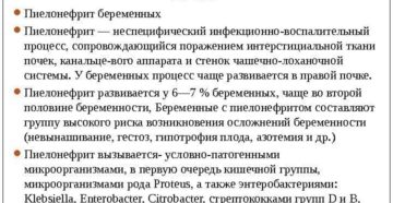 Все болезни почек и мочевыводящих путей симптомы