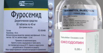 Какие мочегонные таблетки можно пить при заболевании почек
