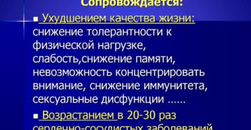 Железодефицитная анемия при хпн