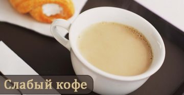 От кофе цистит