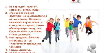 Как беречь почки у человека профилактика