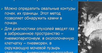 Контраст для рентгена почек название