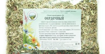 Почечный чай состав трав